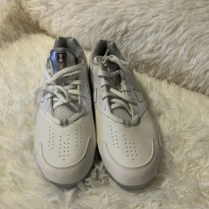 Under amour soccer shoes size 8 women $40